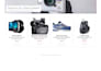 create a professional responsive html and javascript , CSS